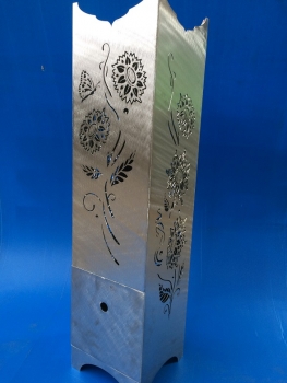 Feuersäule Sonnenbl. AKTION 30x30x120cm