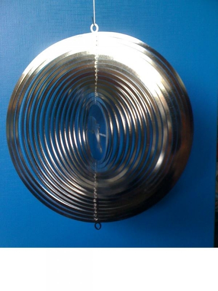 Windspiel Delphin klein