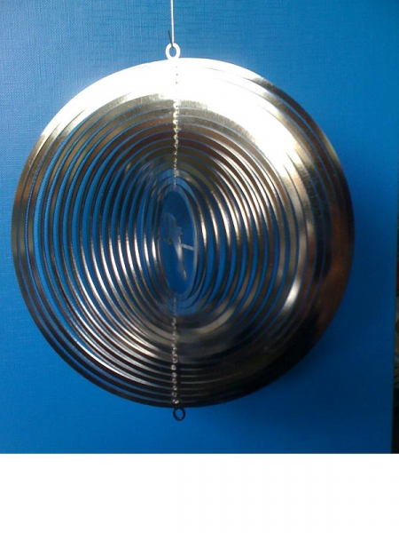 Windspiel Delphin mittel