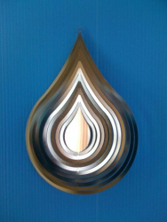 Windspiel Tropfen klein